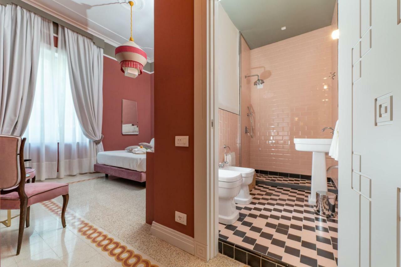 Il Fiore D'Oro Luxury Holiday House Наполи Екстериор снимка