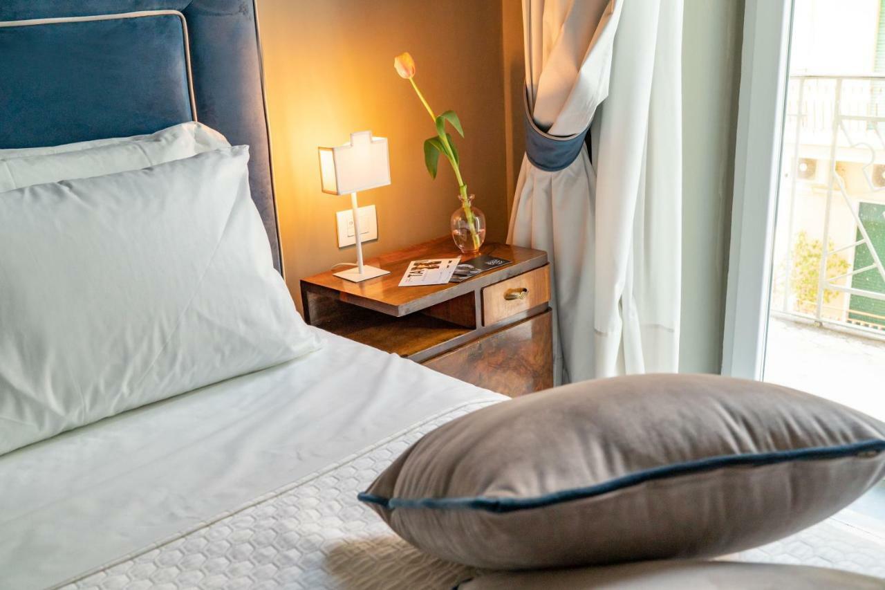 Il Fiore D'Oro Luxury Holiday House Наполи Екстериор снимка
