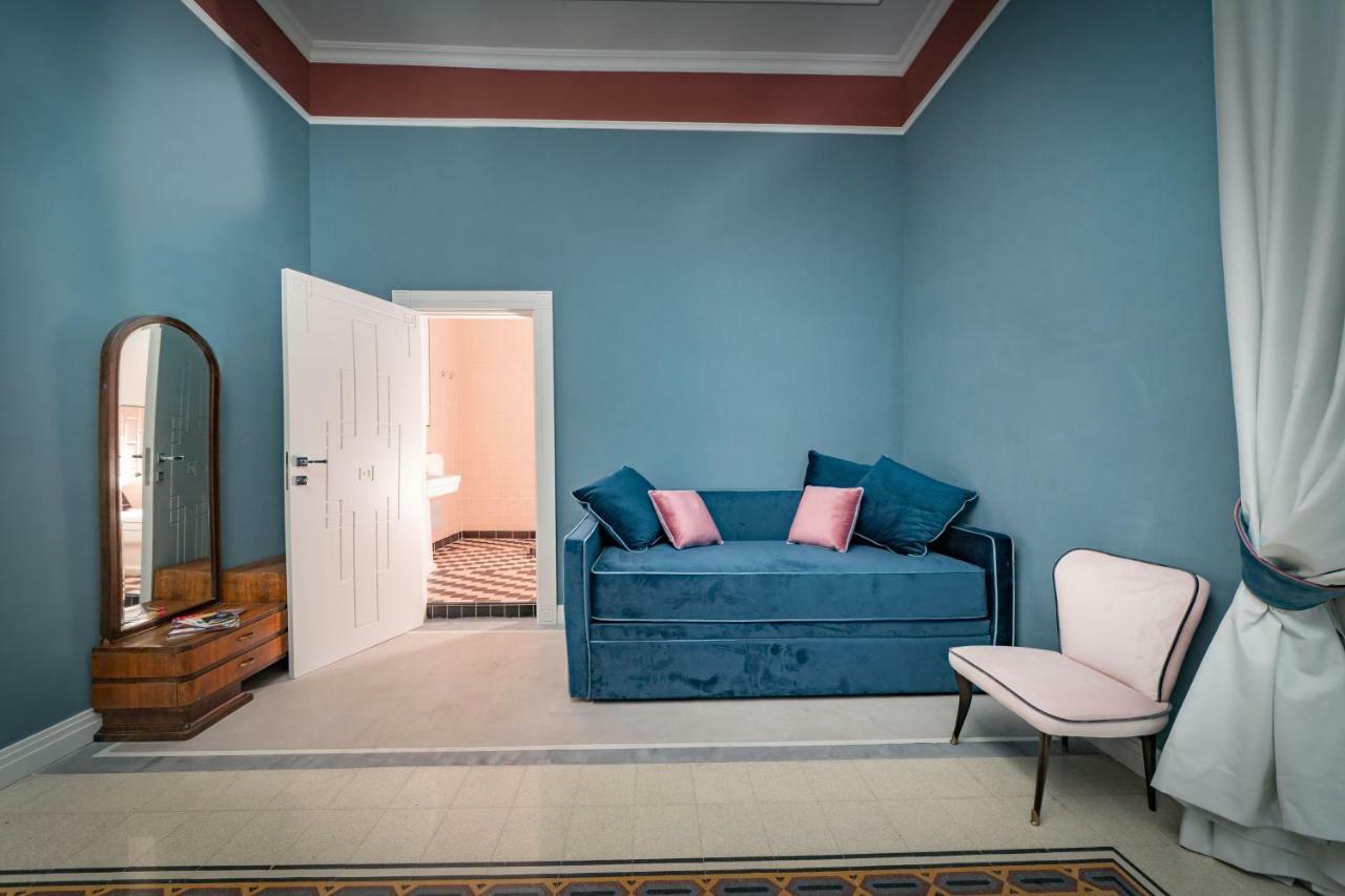 Il Fiore D'Oro Luxury Holiday House Наполи Екстериор снимка