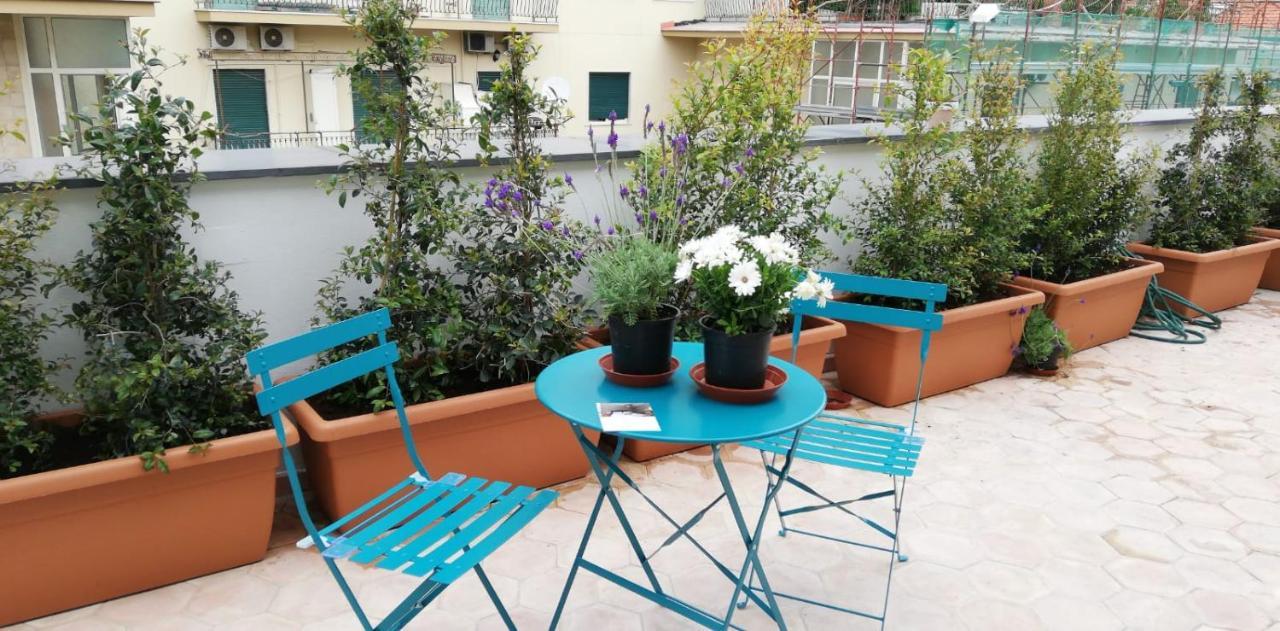 Il Fiore D'Oro Luxury Holiday House Наполи Екстериор снимка